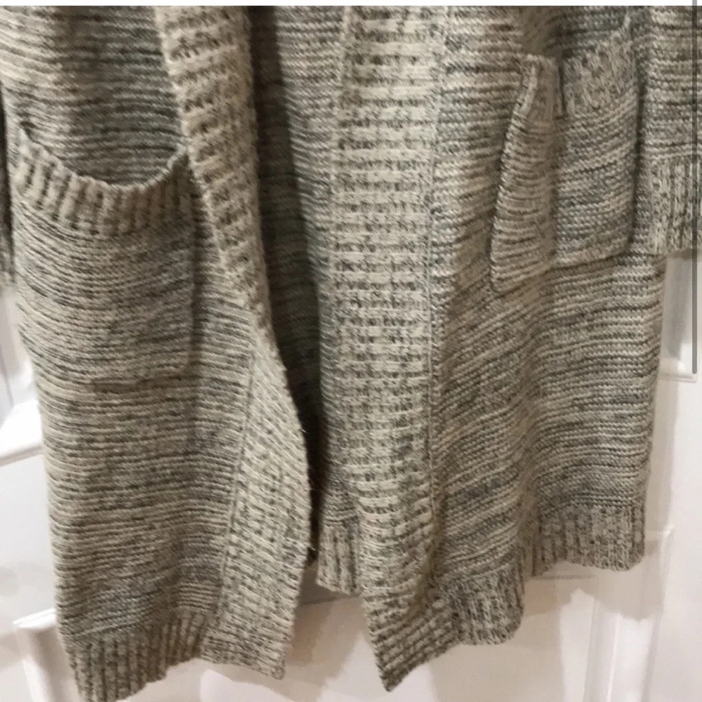 Sienna Sky knitted hoodie cardigan size L - Picture 2 of 12